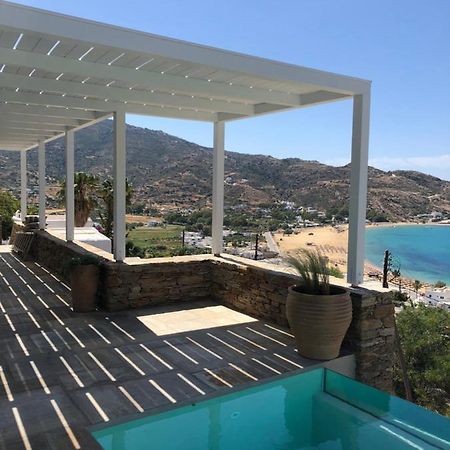 Theros Apartments 2 Mylopotas Dış mekan fotoğraf