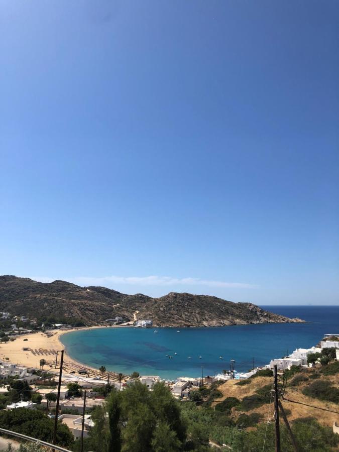 Theros Apartments 2 Mylopotas Dış mekan fotoğraf
